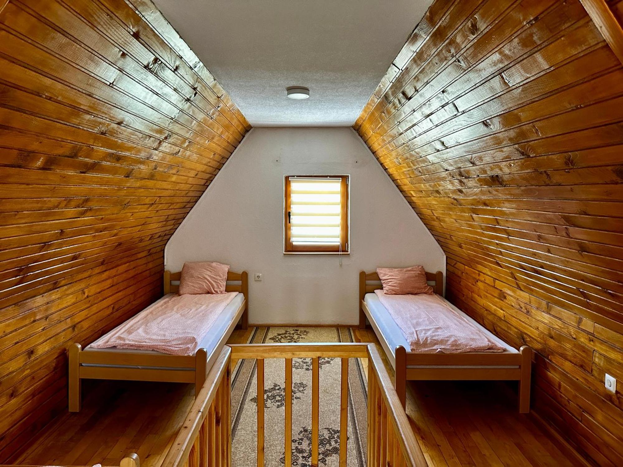 Vlasic Odmor - Villa Krajina II Влашич Екстериор снимка