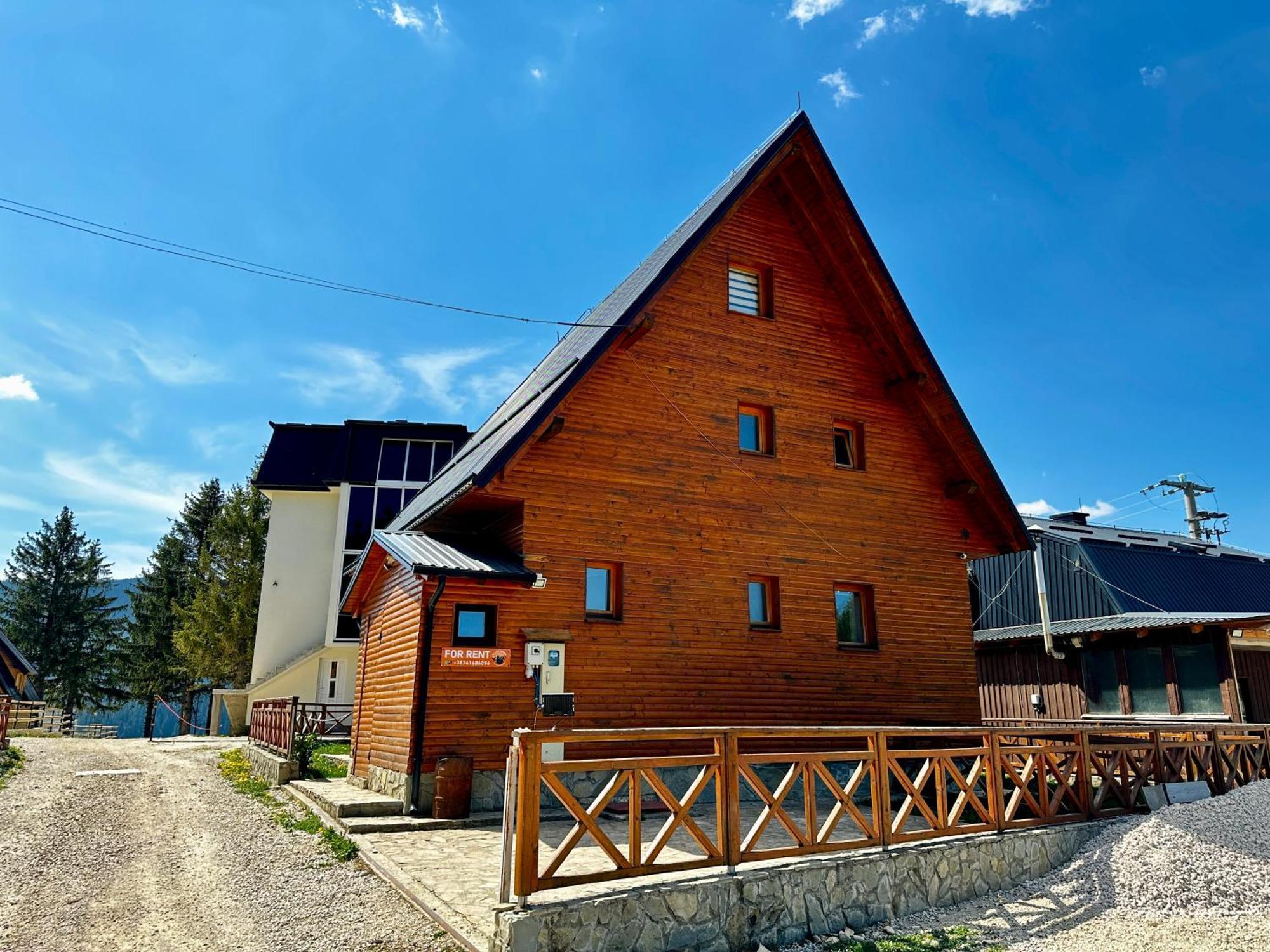 Vlasic Odmor - Villa Krajina II Влашич Екстериор снимка